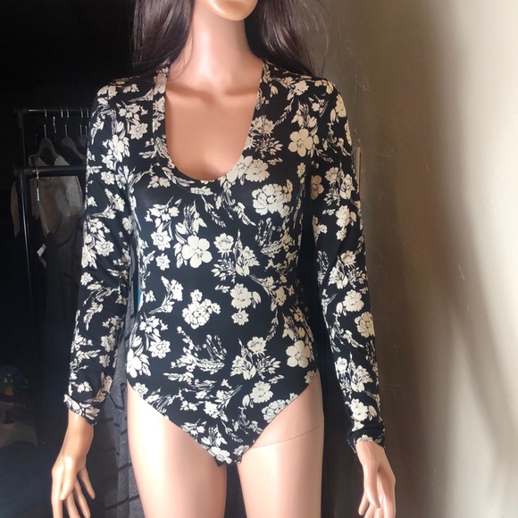 Free People Tops - Free People bodysuit